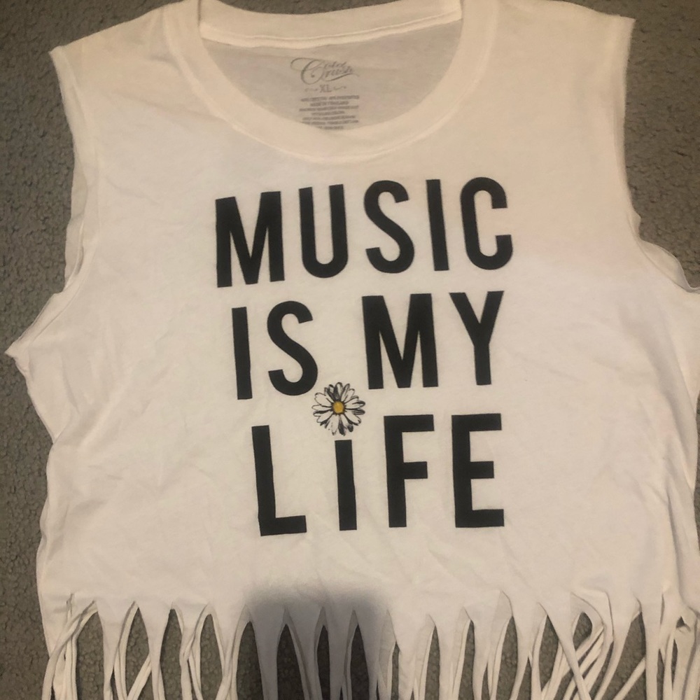 Music Tee